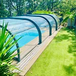 Διαμέρισμα Cocon Champetre Avec Jacuzzi
