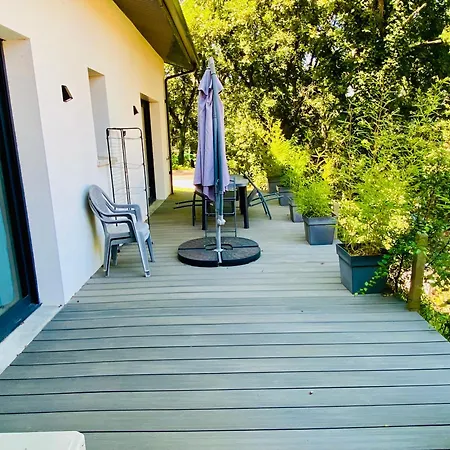 Cocon Champetre Avec Jacuzzi Апартаменты