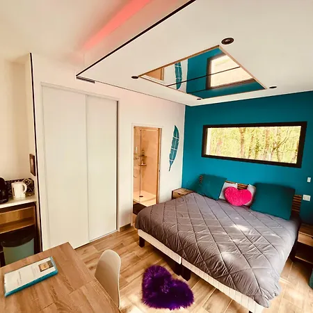 Cocon Champetre Avec Jacuzzi * Aussonne