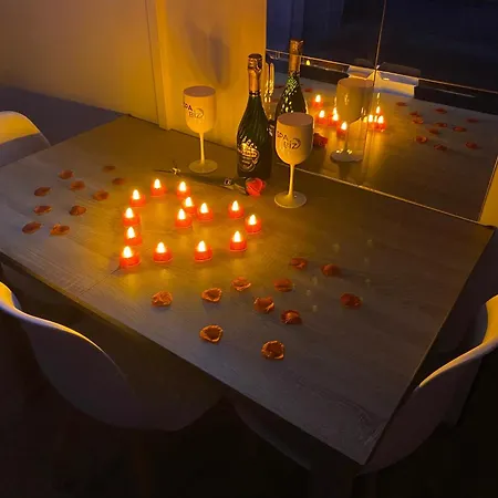 Апартаменты Cocon Champetre Avec Jacuzzi