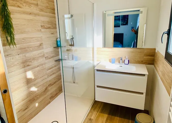 Cocon Champetre Avec Jacuzzi * Aussonne