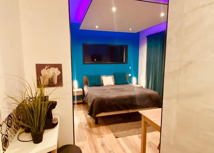 Cocon Champetre Avec Jacuzzi * Aussonne