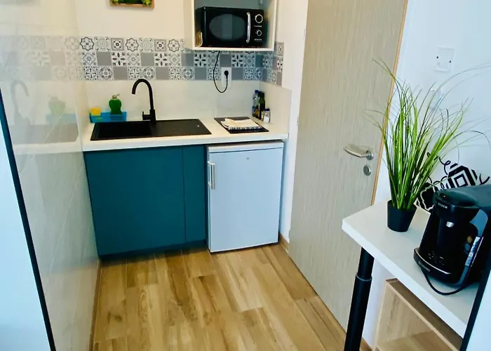 Cocon Champetre Avec Jacuzzi Апартаменты