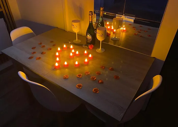 Апартаменты Cocon Champetre Avec Jacuzzi