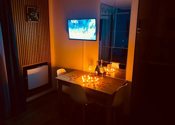 Cocon Champetre Avec Jacuzzi Aussonne