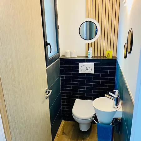 Avec Jacuzzi Interieur Proche Blagnac *