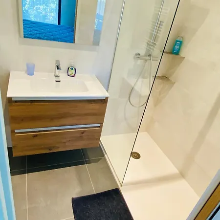 Cocon Champetre Avec Jacuzzi