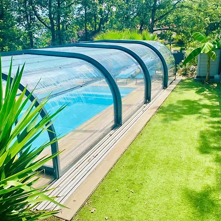 Lejlighed Cocon Champetre Avec Jacuzzi