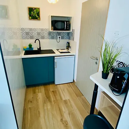 Avec Jacuzzi Interieur Proche Blagnac Apartamento