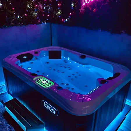 Lejlighed Cocon Champetre Avec Jacuzzi *