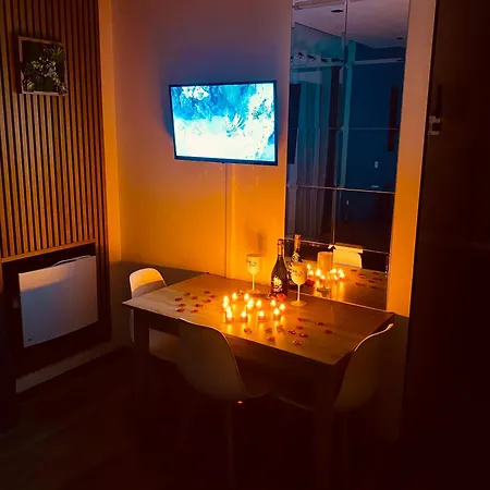 Cocon Champetre Avec Jacuzzi Aussonne