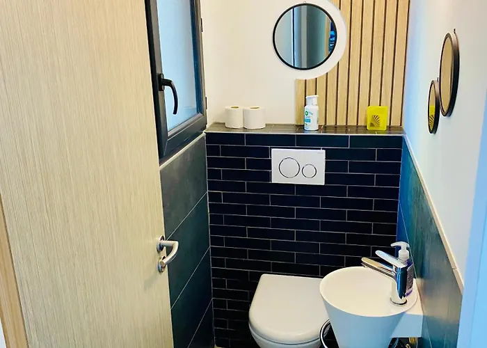 Cocon Champetre Avec Jacuzzi *