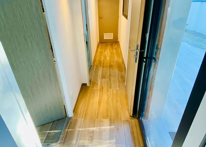 アパート Cocon Champetre Avec Jacuzzi *