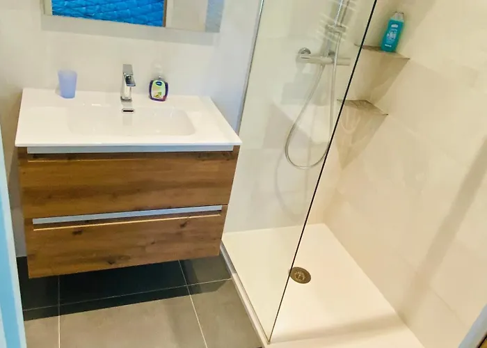 Cocon Champetre Avec Jacuzzi