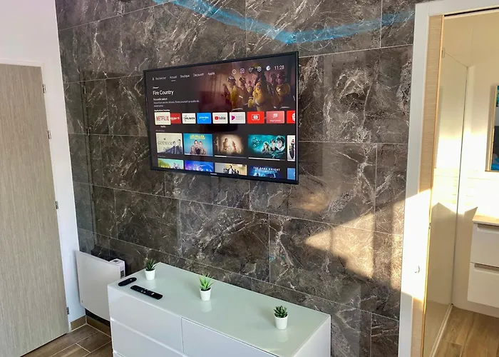 Cocon Champetre Avec Jacuzzi