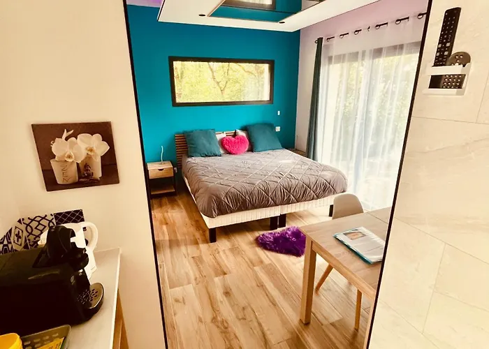 Cocon Champetre Avec Jacuzzi *